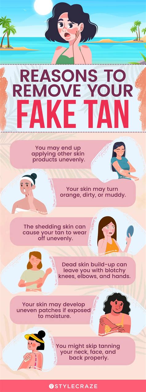 does fake tan stain white clothes|how to remove faux tan stains.